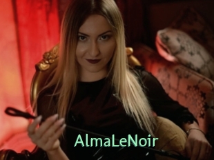 AlmaLeNoir