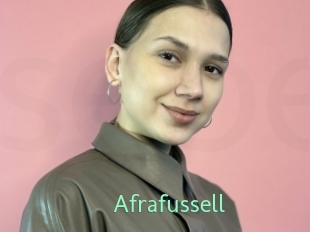 Afrafussell