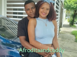 Afroditaandcoddy