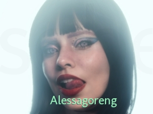 Alessagoreng