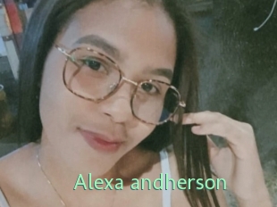 Alexa_andherson