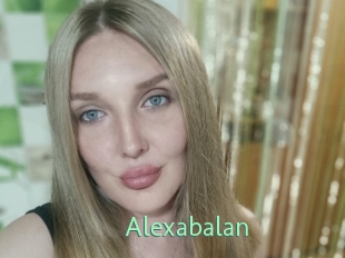 Alexabalan