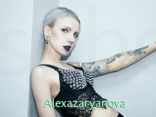 Alexazaryanova