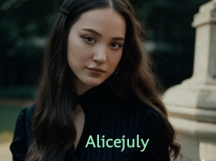 Alicejuly