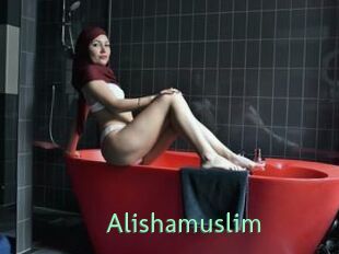 Alishamuslim