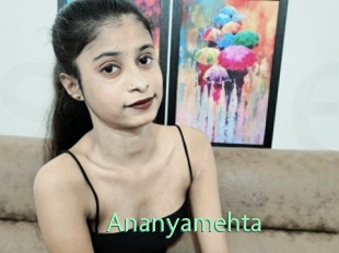 Ananyamehta