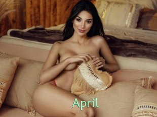 April