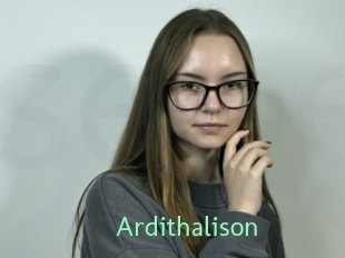 Ardithalison