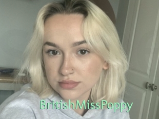 BritishMissPoppy