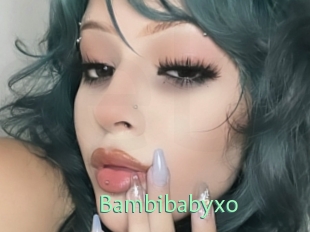 Bambibabyxo