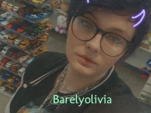 Barelyolivia