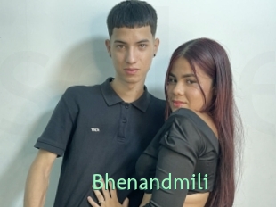 Bhenandmili