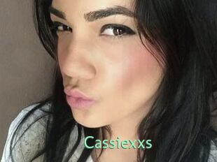 Cassiexxs