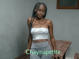 Chaynapetite