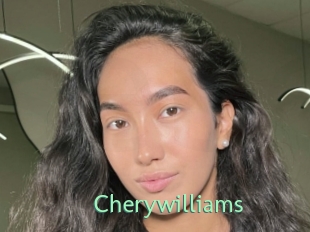 Cherywilliams