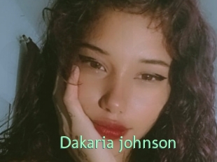 Dakaria_johnson