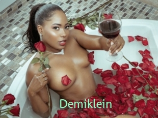 Demiklein