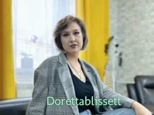 Dorettablissett