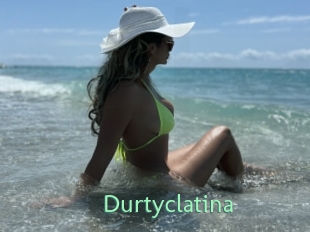 Durtyclatina