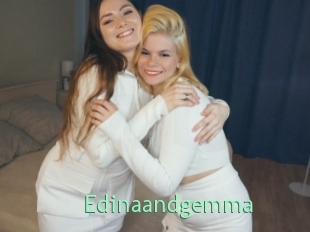 Edinaandgemma