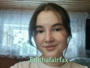 Edithafairfax