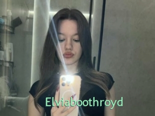 Elviaboothroyd