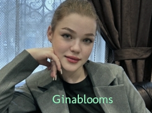 Ginablooms