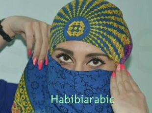 Habibiarabic