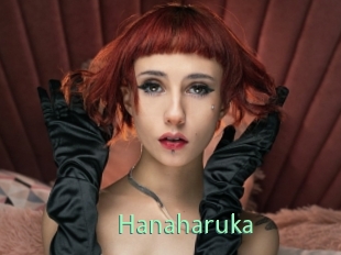 Hanaharuka