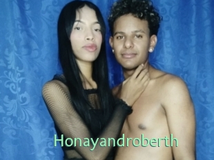 Honayandroberth