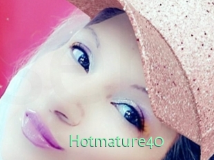 Hotmature40