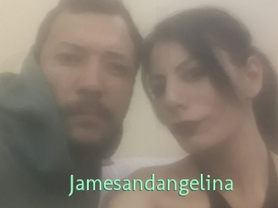 Jamesandangelina