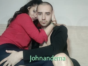 Johnandema