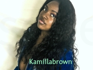 Kamiilabrown