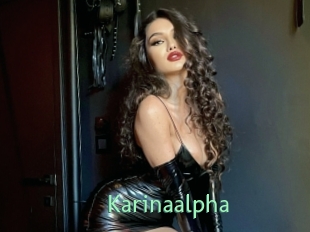 Karinaalpha