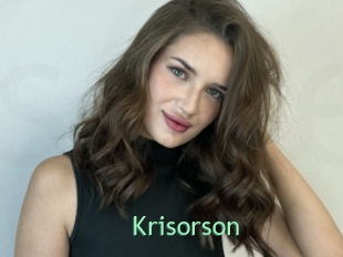 Krisorson