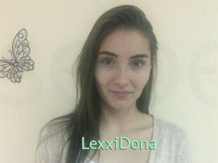 LexxiDona