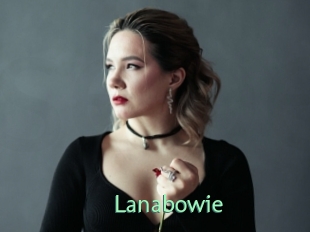 Lanabowie