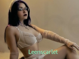 Leenscarlet