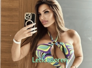 Leticialoren