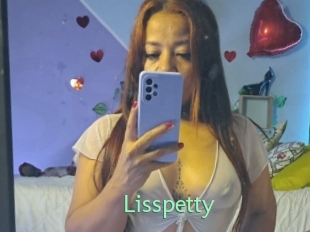 Lisspetty