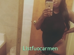 Listfuocarmen