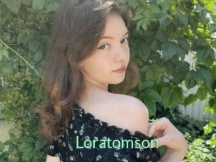 Loratomson