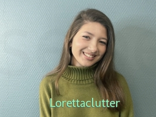 Lorettaclutter