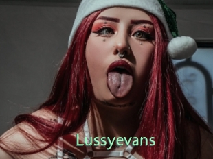 Lussyevans