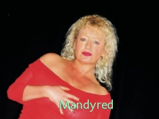 Mandyred