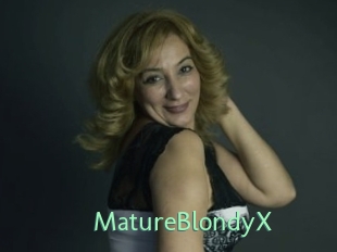 MatureBlondyX