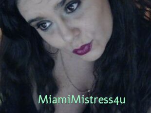 MiamiMistress4u