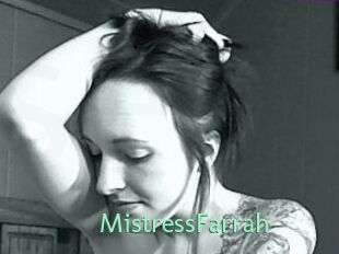 MistressFarrah