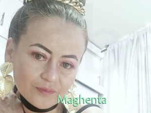 Maghenta